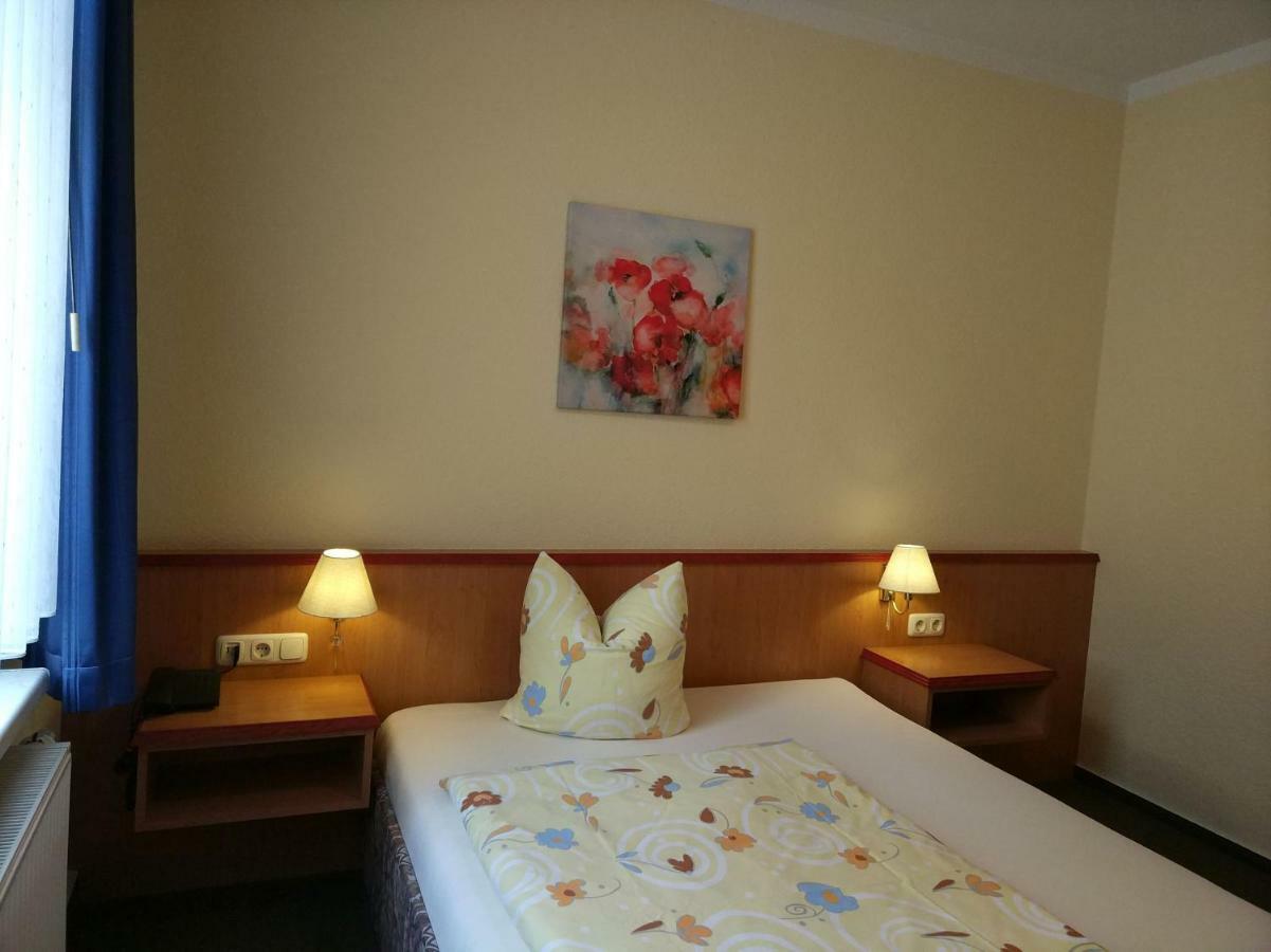 Landgasthaus Muellers Gasthof Radeberg Room photo